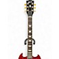 Used Gibson 1961 Reissue SG VINTAGE CHERRY Solid Body Electric Guitar