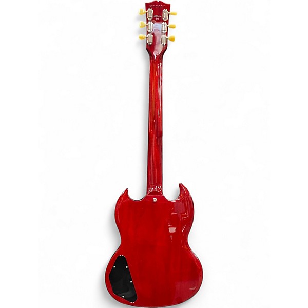 Used Gibson 1961 Reissue SG VINTAGE CHERRY Solid Body Electric Guitar