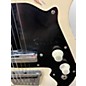Vintage 1960s Alamo FIESTA CREME Solid Body Electric Guitar