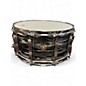 Used Ludwig 6.5X14 CLASSIC MAPLE SNARE BLACK OYSTER Drum thumbnail