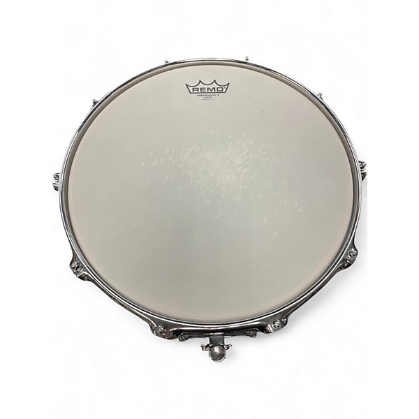 Used Ludwig 6.5X14 CLASSIC MAPLE SNARE BLACK OYSTER Drum