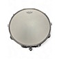 Used Ludwig 6.5X14 CLASSIC MAPLE SNARE BLACK OYSTER Drum