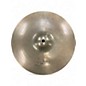 Used Zildjian 13in A Custom Hi Hat Pair Cymbal thumbnail