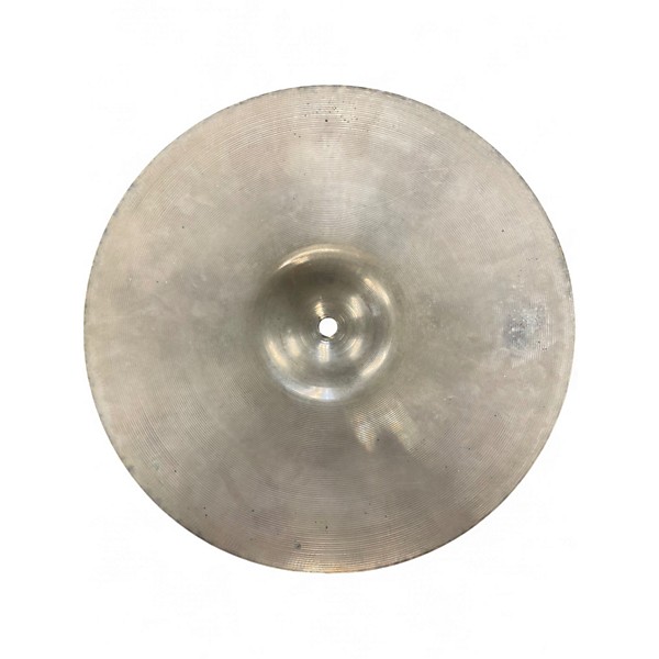 Used Zildjian 13in A Custom Hi Hat Pair Cymbal