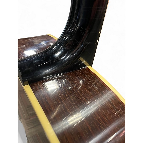 Used Gibson J60 MURPHY LAB 2 Color Sunburst Acoustic Guitar