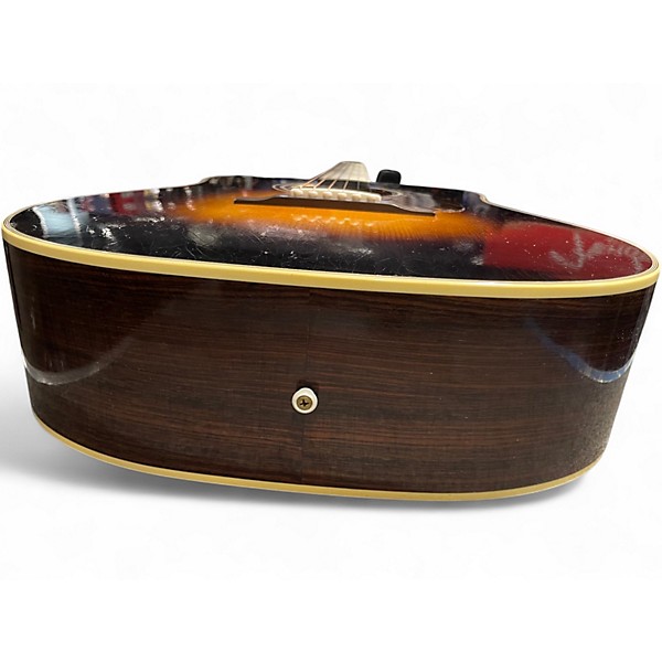 Used Gibson J60 MURPHY LAB 2 Color Sunburst Acoustic Guitar