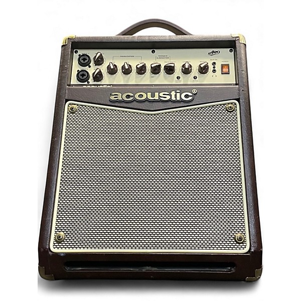 Used Acoustic A20 20W Acoustic Guitar Combo Amp