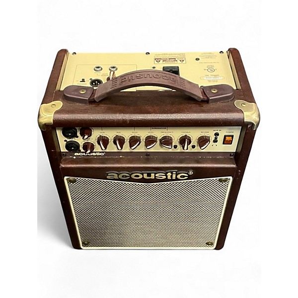 Used Acoustic A20 20W Acoustic Guitar Combo Amp