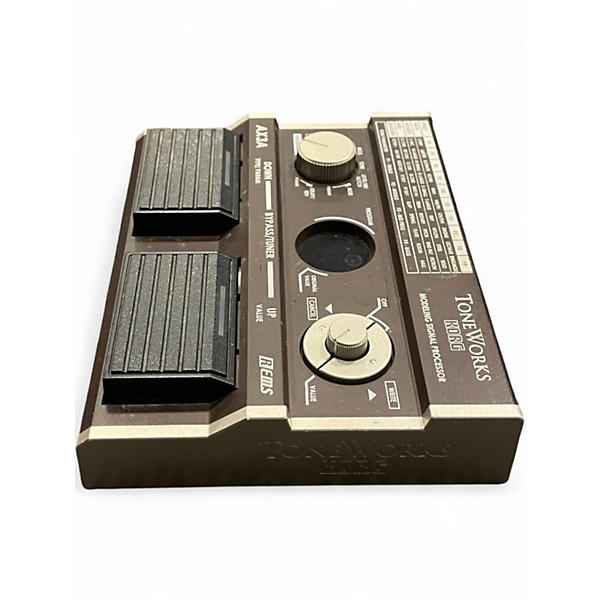 Used KORG ToneWorks AX3A Effect Processor