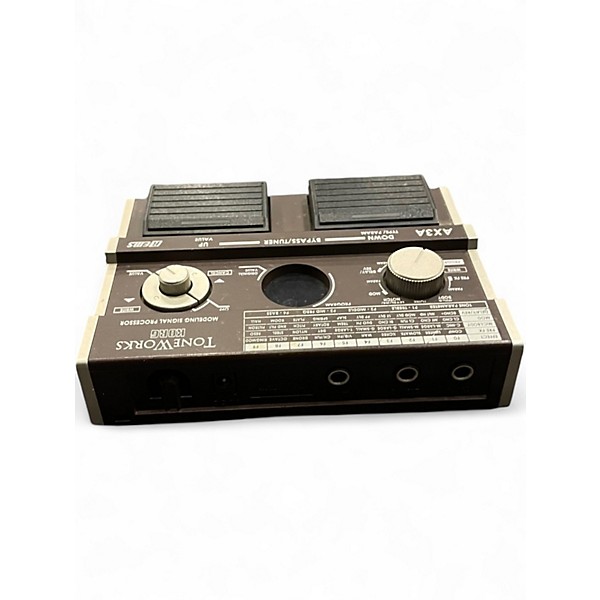 Used KORG ToneWorks AX3A Effect Processor