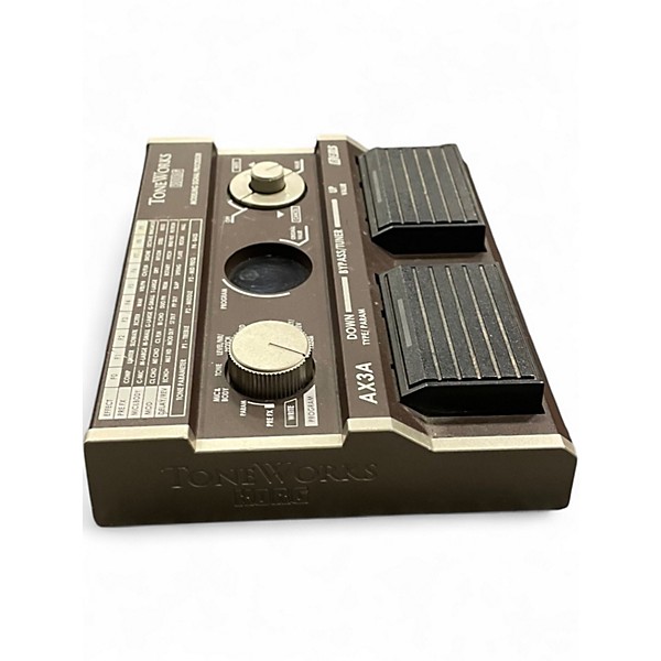 Used KORG ToneWorks AX3A Effect Processor