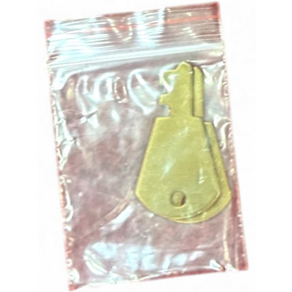 Used Road Runner Deluxe Wood Bass Case - Tweed Bass Case