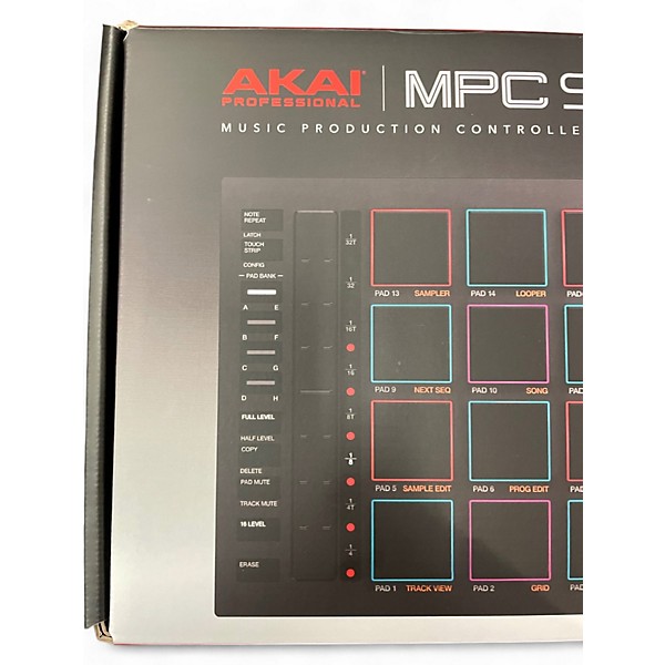 Used Akai Professional MPC Studio Production Controller