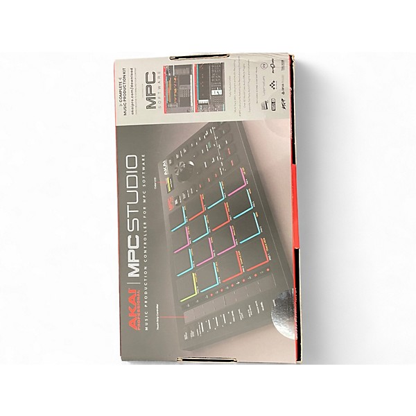 Used Akai Professional MPC Studio Production Controller