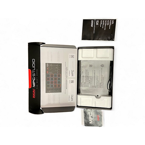 Used Akai Professional MPC Studio Production Controller