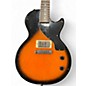 Used Epiphone Les Paul Junior Single Cut 2 Color Sunburst Solid Body Electric Guitar