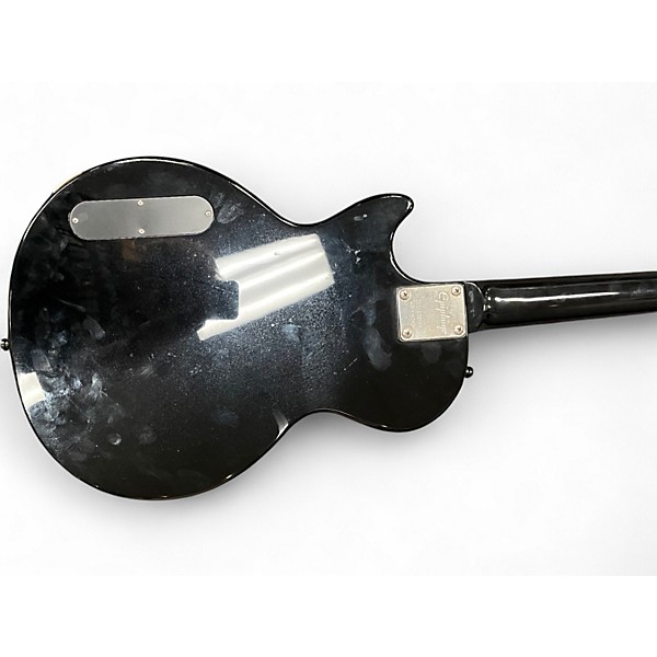 Used Epiphone Les Paul Junior Single Cut 2 Color Sunburst Solid Body Electric Guitar