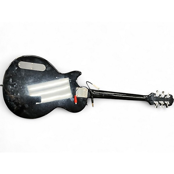 Used Epiphone Les Paul Junior Single Cut 2 Color Sunburst Solid Body Electric Guitar