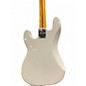 Used Squier Classic Vibe 1960S Precision Bass Olympic White Electric Bass Guitar