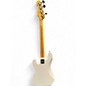 Used Squier Classic Vibe 1960S Precision Bass Olympic White Electric Bass Guitar