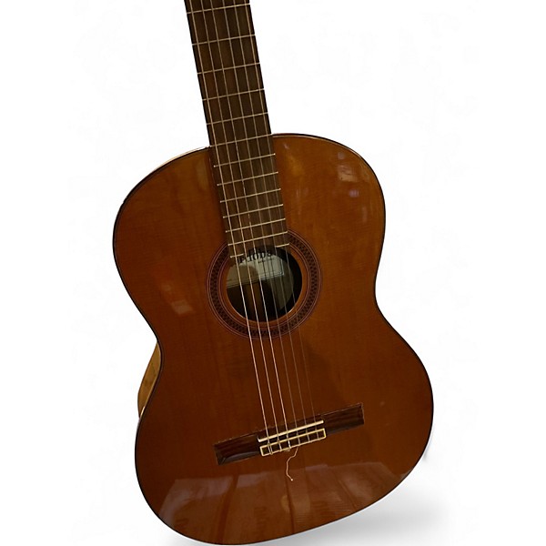 Used Cordoba C7 Tobacco Classical Acoustic Guitar
