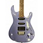Used Ibanez SA160 Metallic Grape Solid Body Electric Guitar