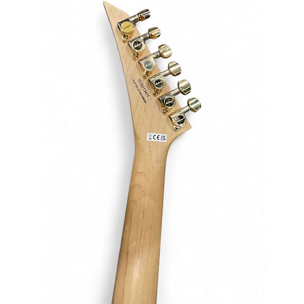 Used Jackson RRT Antique Ivory Solid Body Electric Guitar