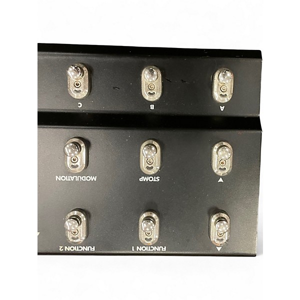 Used Line 6 FBV Shortboard Footswitch