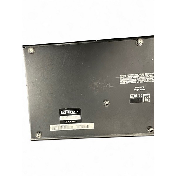 Used Line 6 FBV Shortboard Footswitch