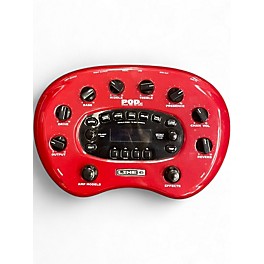 Used Line 6 Pod XT Amp Modeler Effect Processor