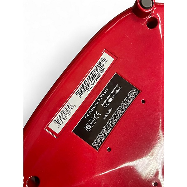 Used Line 6 Pod XT Amp Modeler Effect Processor