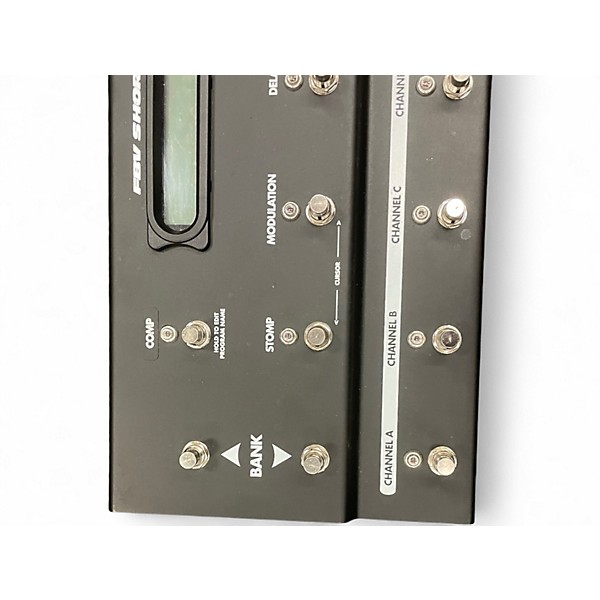 Used Line 6 FBV Shortboard MKII Footswitch