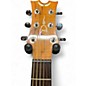 Used Dean AXS Exotic Gloss Spalt Maple Acoustic Electric Guitar