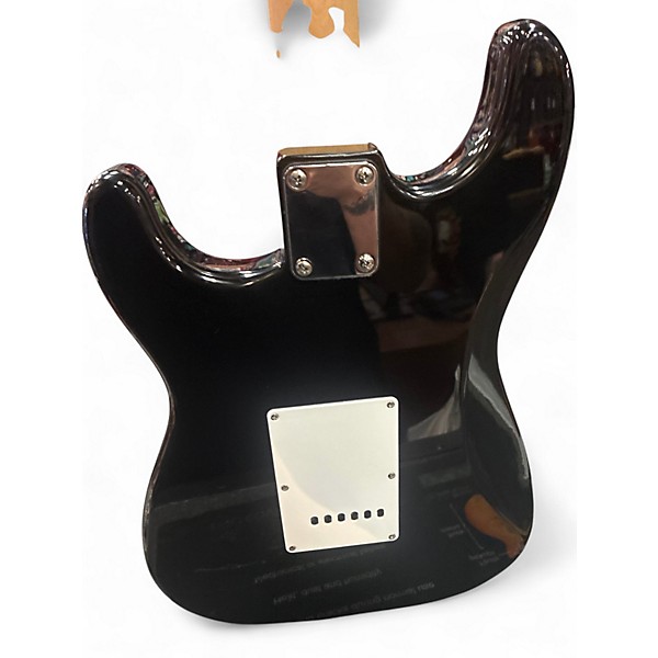 Used Miscellaneous PARTSCASTER 2 Color Sunburst Solid Body Electric Guitar