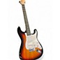 Used Miscellaneous PARTSCASTER 2 Color Sunburst Solid Body Electric Guitar