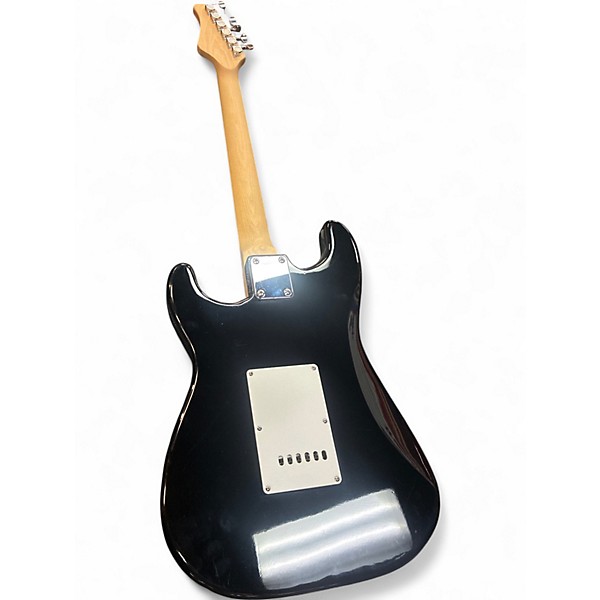 Used Miscellaneous PARTSCASTER 2 Color Sunburst Solid Body Electric Guitar