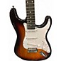 Used Miscellaneous PARTSCASTER 2 Color Sunburst Solid Body Electric Guitar