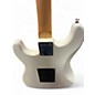 Used Miscellaneous PARTSCASTOR WHITE Solid Body Electric Guitar