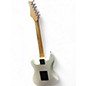 Used Miscellaneous PARTSCASTOR WHITE Solid Body Electric Guitar