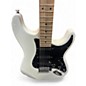 Used Miscellaneous PARTSCASTOR WHITE Solid Body Electric Guitar