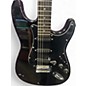 Used Indio STRATLIKE Black Solid Body Electric Guitar thumbnail