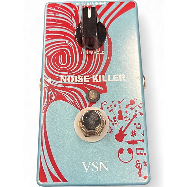 Used Vsn NOISE KILLER Effect Pedal