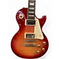 Used Gibson Les Paul Standard '50s Figured Top Heritage Cherry Sunburst Solid Body Electric Guitar