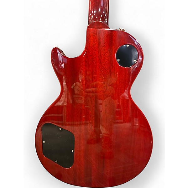 Used Gibson Les Paul Standard '50s Figured Top Heritage Cherry Sunburst Solid Body Electric Guitar