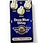 Used Mad Professor Deep Blue Delay Effect Pedal thumbnail