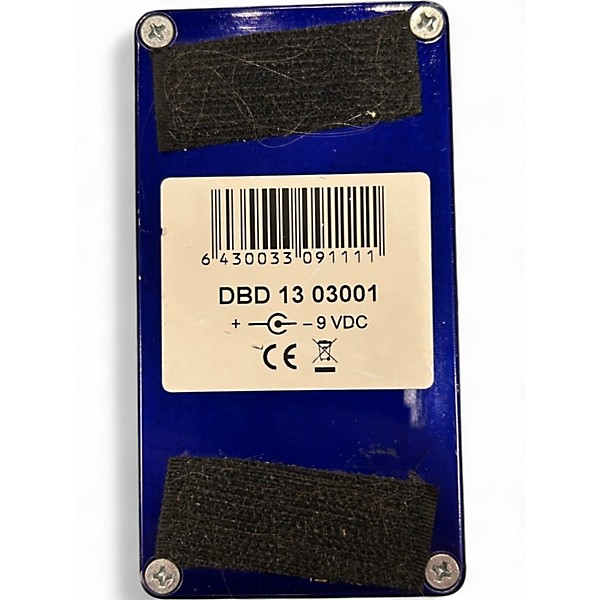 Used Mad Professor Deep Blue Delay Effect Pedal