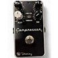Used Keeley 4 Knob Compressor Effect Pedal thumbnail