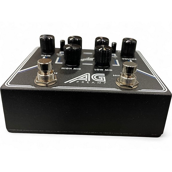 Used Aguilar AG PREAMP Guitar Preamp