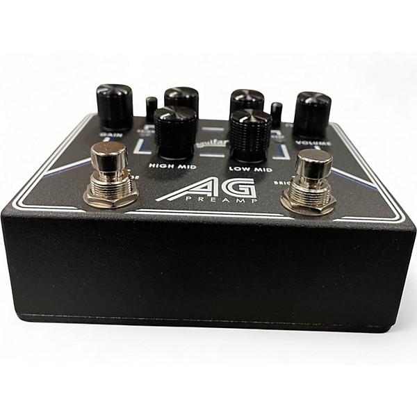 Used Aguilar AG PREAMP Guitar Preamp