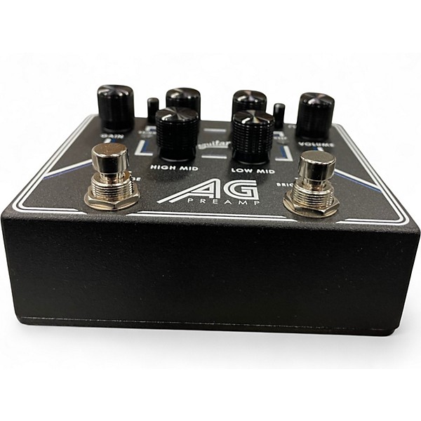 Used Aguilar AG PREAMP Guitar Preamp